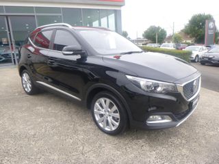 2020 MG ZS Excite SUV (Pebble Black) Pre-Owned Car Thumbnail