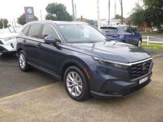 2023 Honda CR-V VTi L SUV (Canyon River Blue) Pre-Owned Car Thumbnail