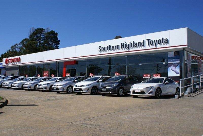 About Southern Highland Toyota | Southern Highland Toyota